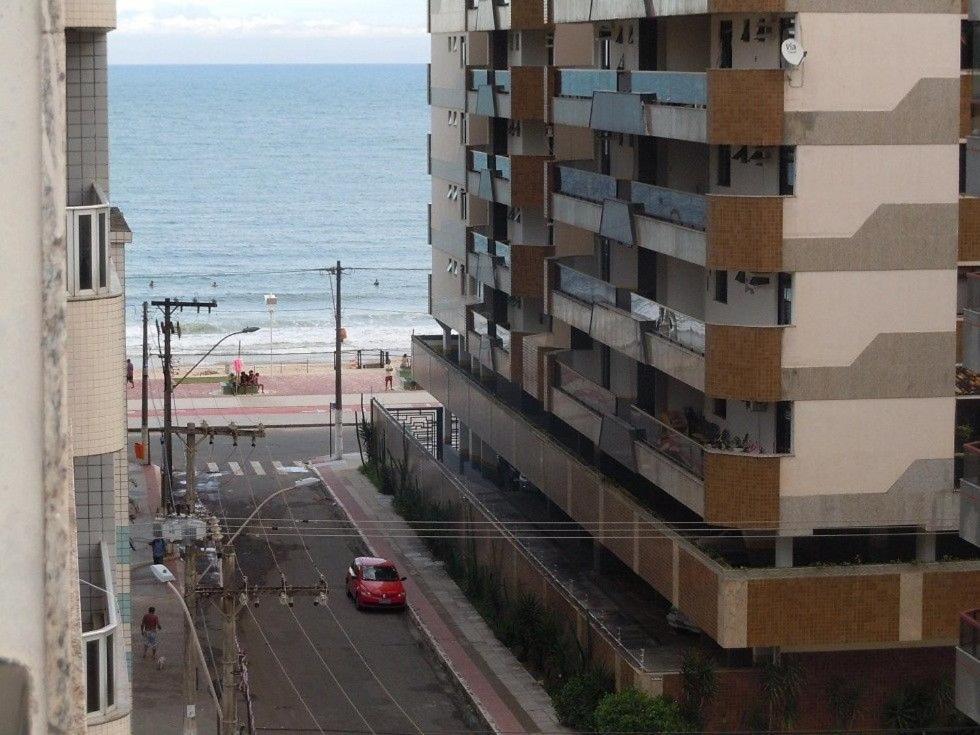 Edificio Evora Ap 604 - Praia Do Morro, Guarapari Exterior foto