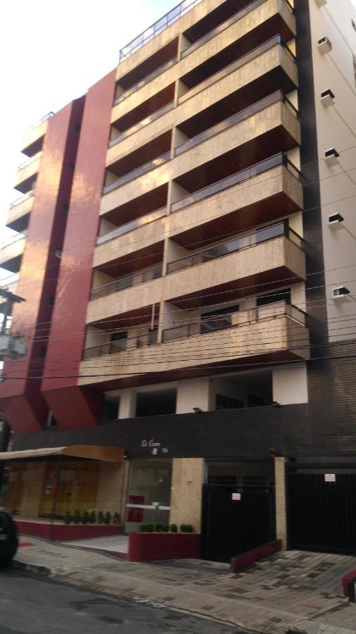Edificio Evora Ap 604 - Praia Do Morro, Guarapari Exterior foto