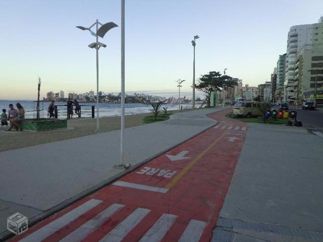 Edificio Evora Ap 604 - Praia Do Morro, Guarapari Exterior foto