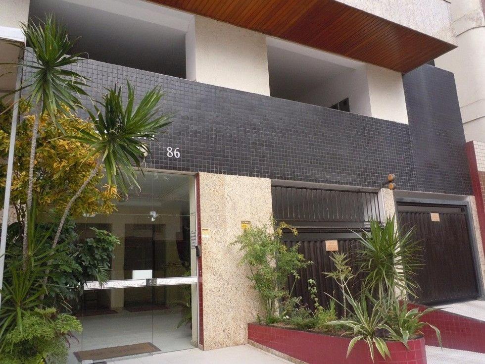Edificio Evora Ap 604 - Praia Do Morro, Guarapari Exterior foto